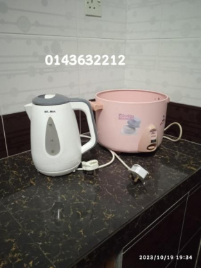 Ekaira homestay
